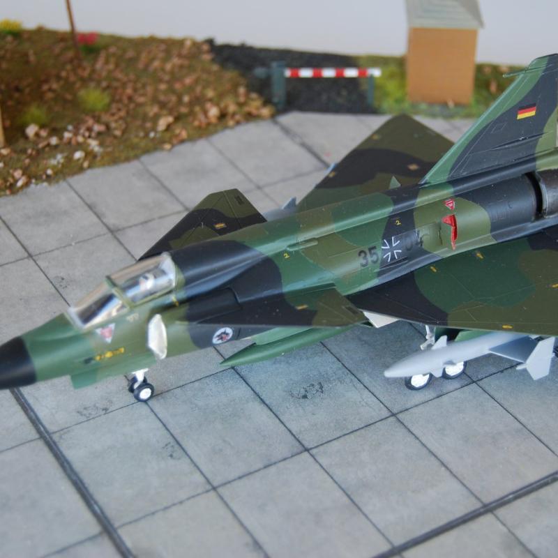 Luftwaffe Saab AJ37G Viggen