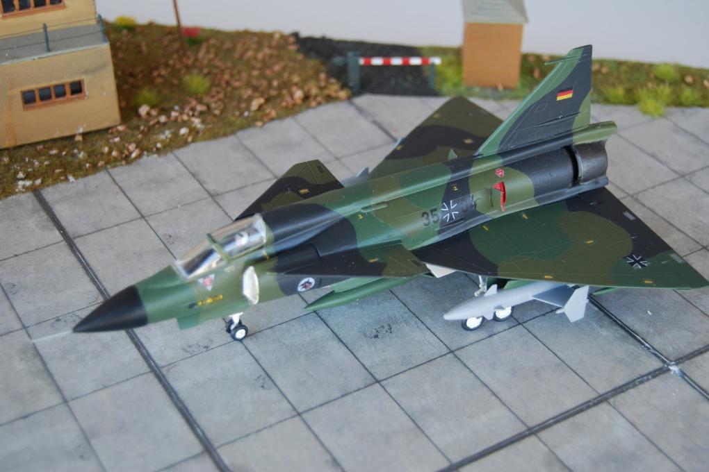 Luftwaffe Saab AJ37G Viggen