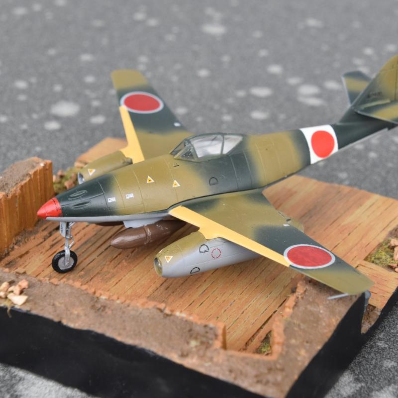 Mitsubishi Ki-202