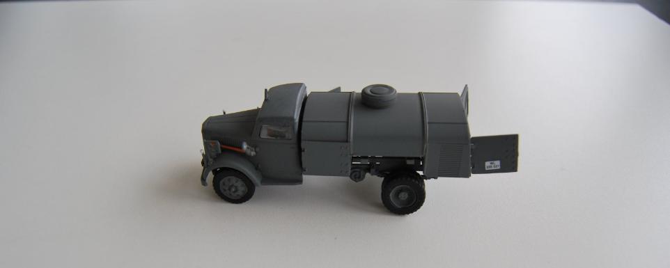 Opel Blitz Tankwagen