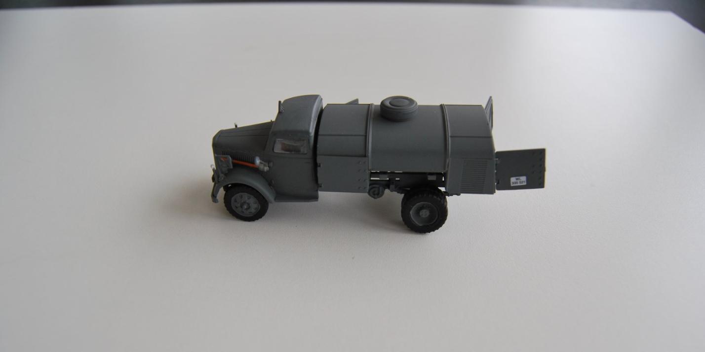 Opel Blitz Tankwagen