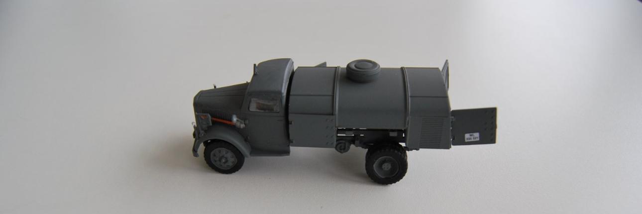 Opel Blitz Tankwagen