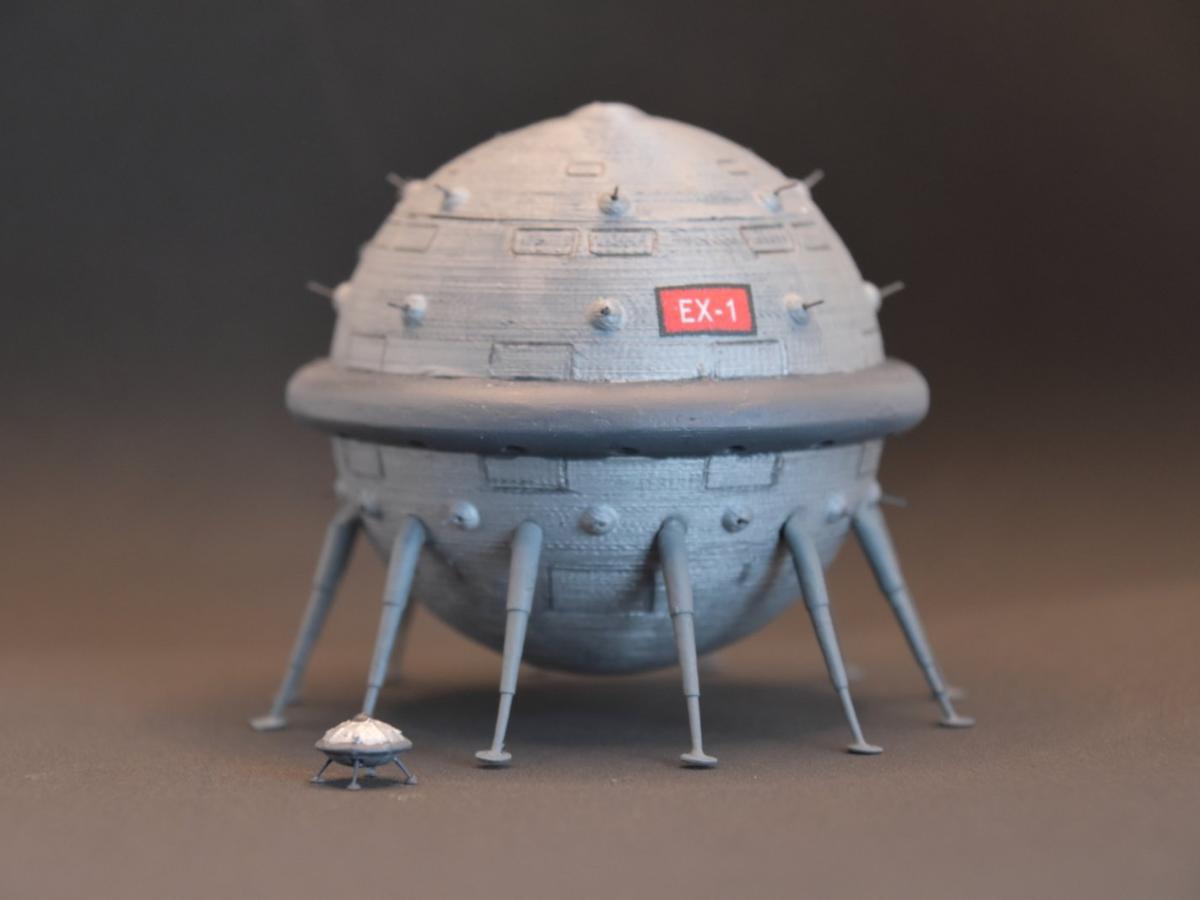 Explorer EX-1