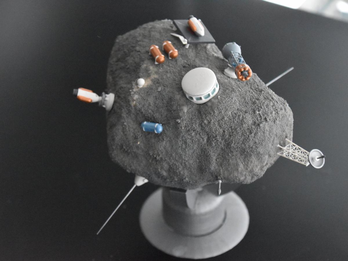 Astroid base 'Ukusa'