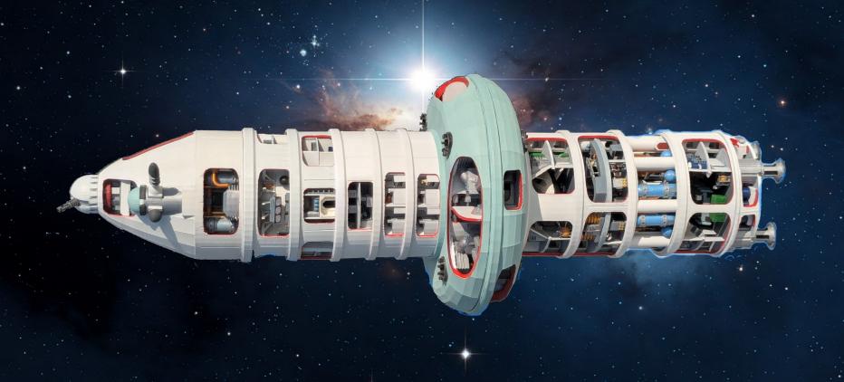 Reban FTL ship Ukumka