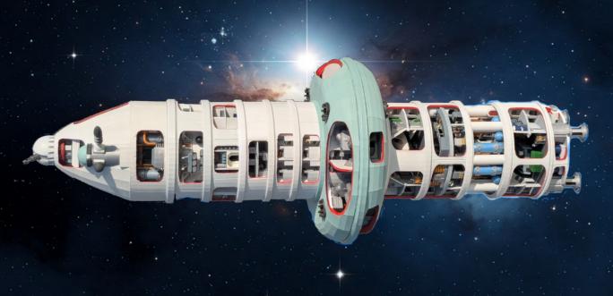 Reban FTL ship Ukumka