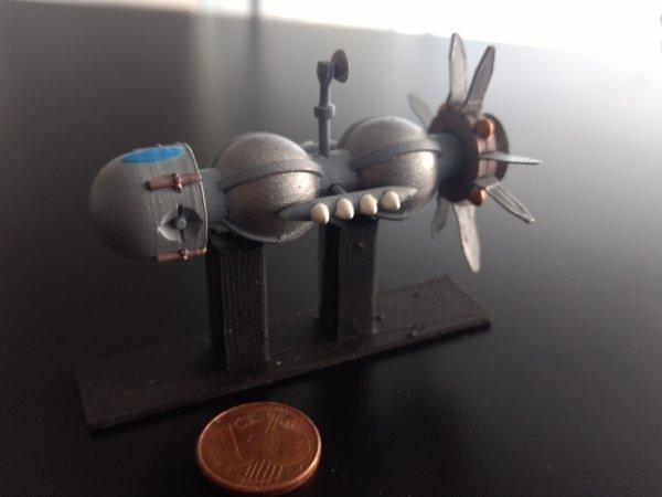 Interstellar Probe Uku-qina