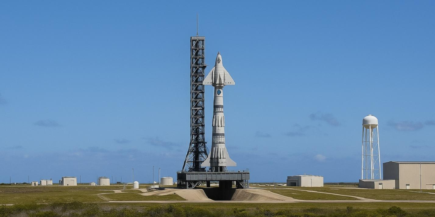 Reban Moon Rocket Indawo 17