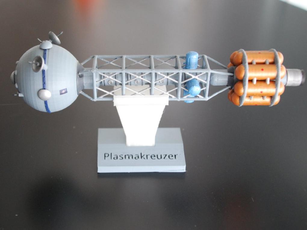 Plasma Cruiser