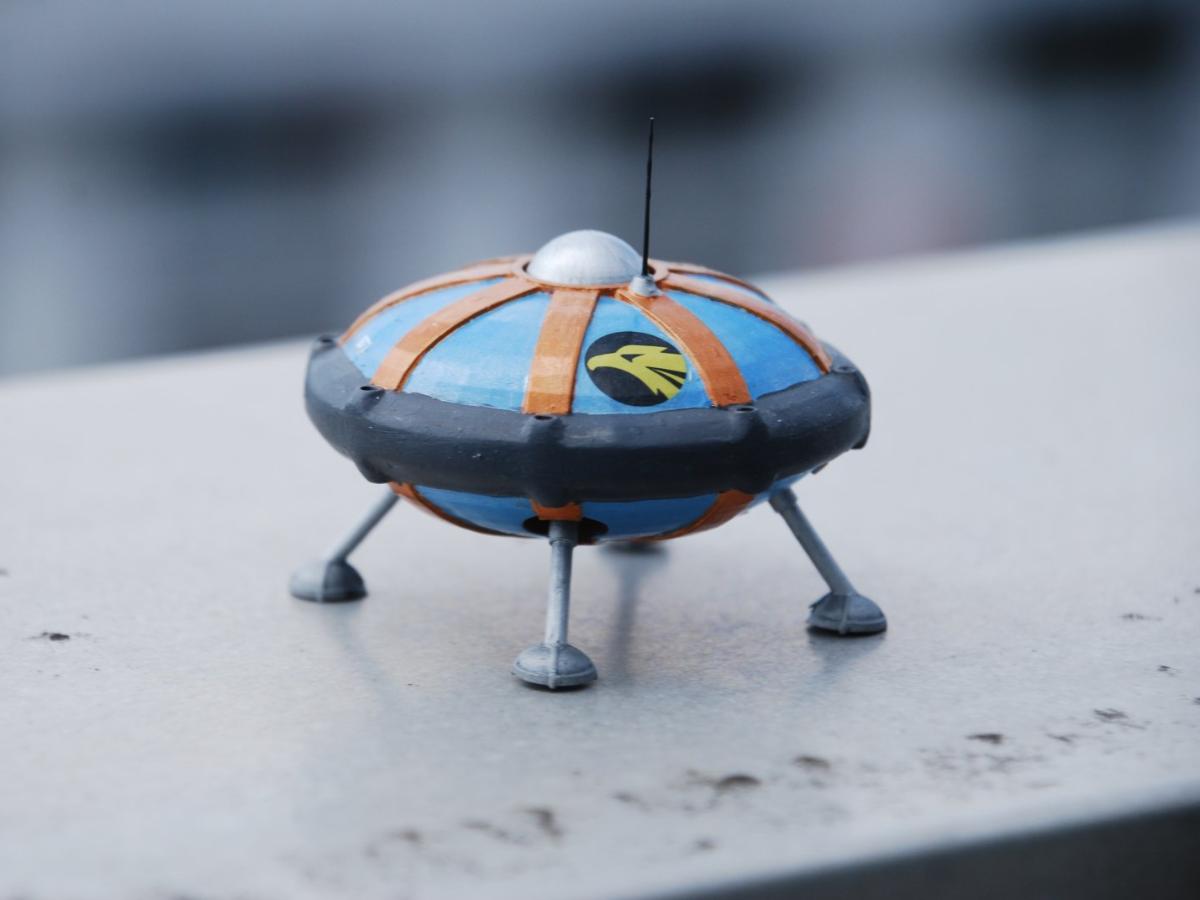 Space Yacht