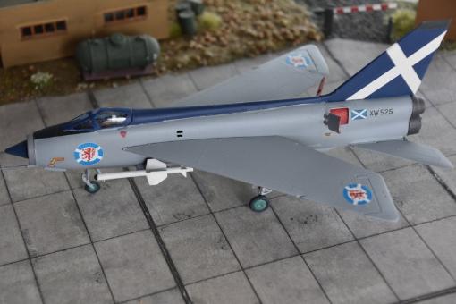 Scotish Airforce BAC Lightning