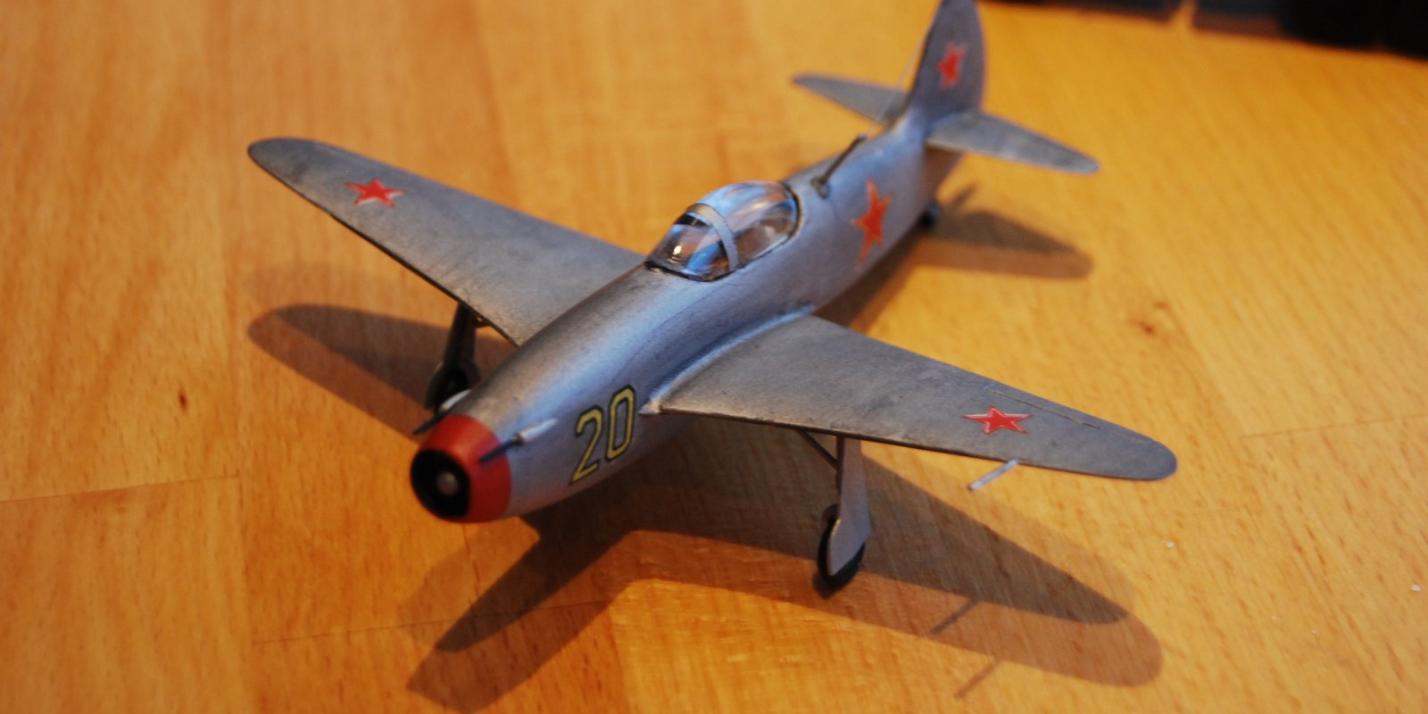 Soviet Yak-15