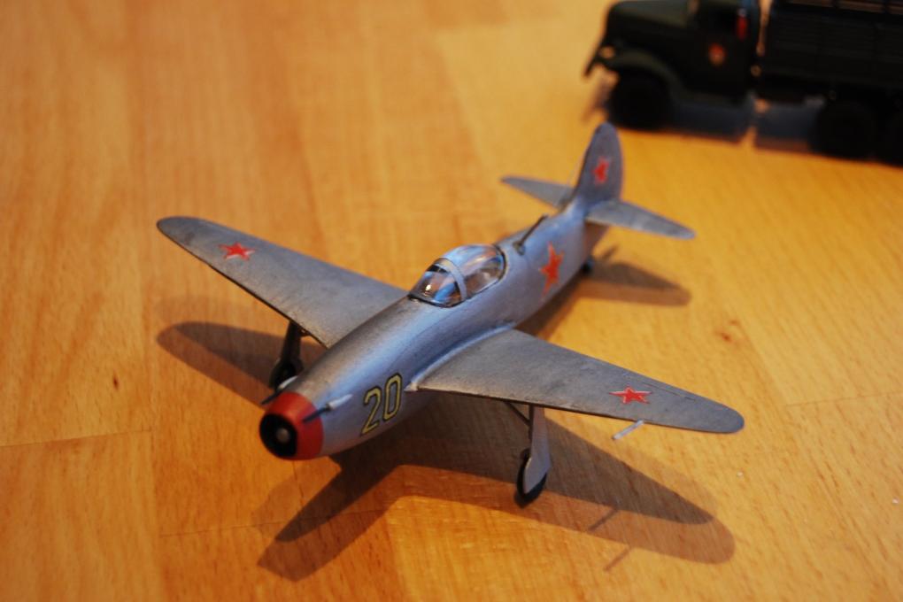 Soviet Yak-15