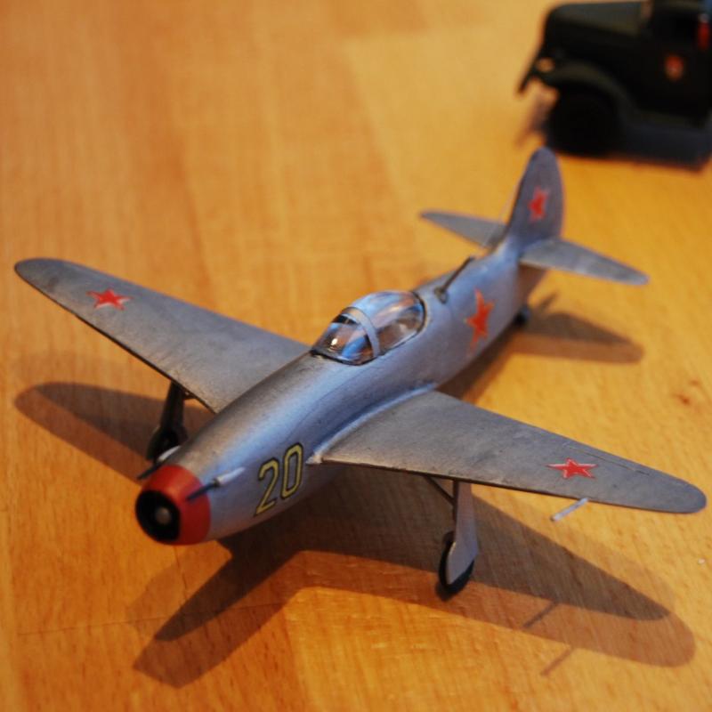 Soviet Yak-15