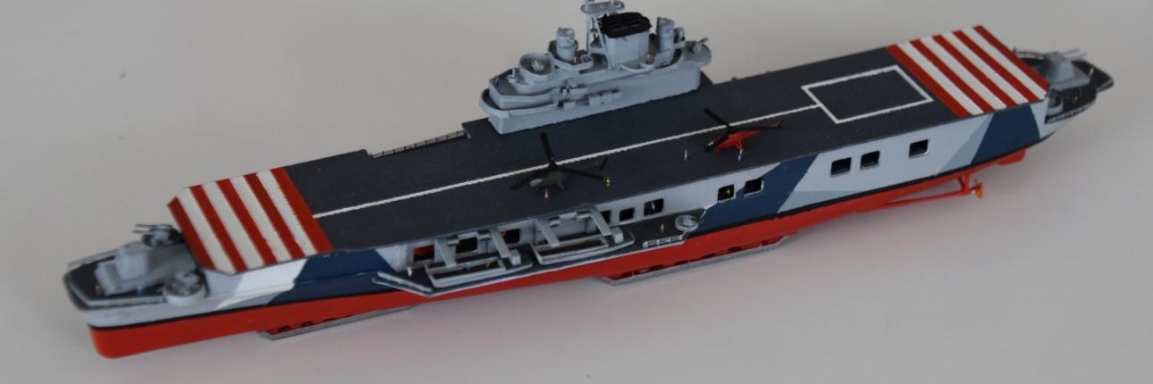 Mobile Ambphibious Base USS Elsworth AMB-1