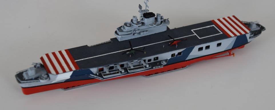 Mobile Ambphibious Base USS Elsworth AMB-1