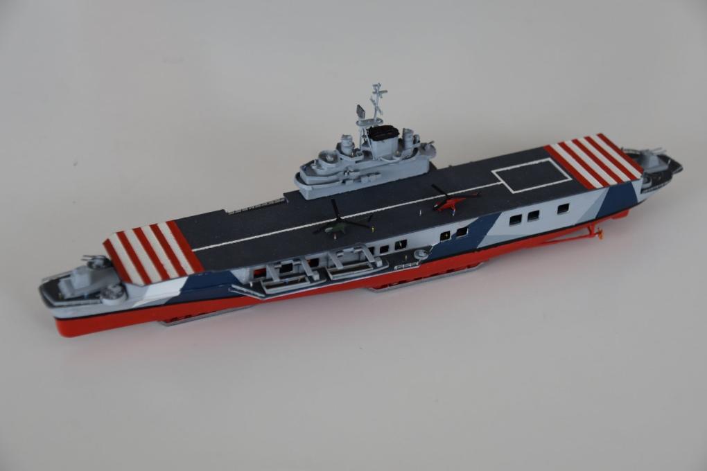 Mobile Ambphibious Base USS Elsworth AMB-1