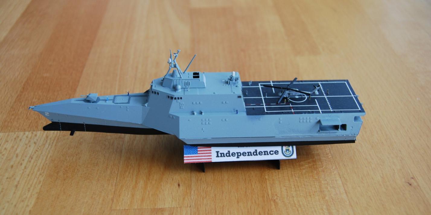 USS LCS-2 Independence