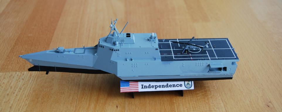 USS LCS-2 Independence