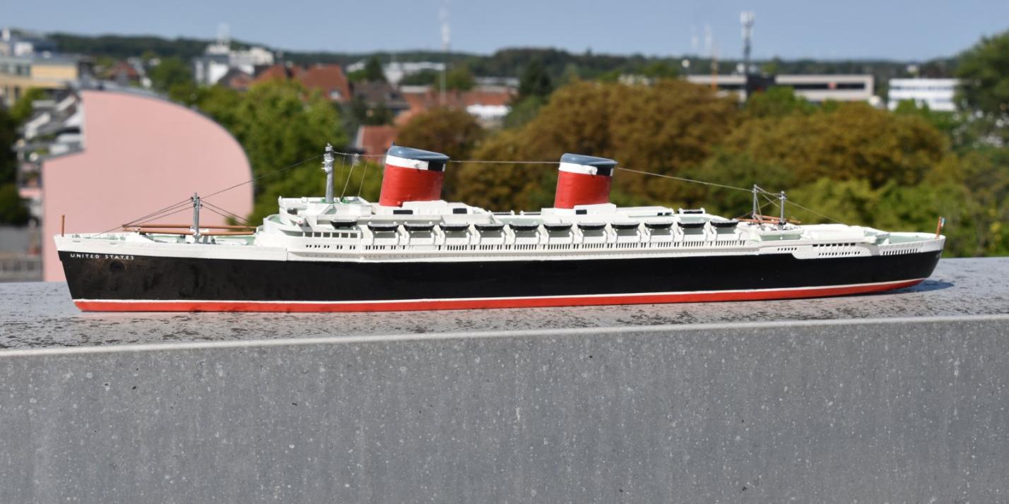 S.S. United States