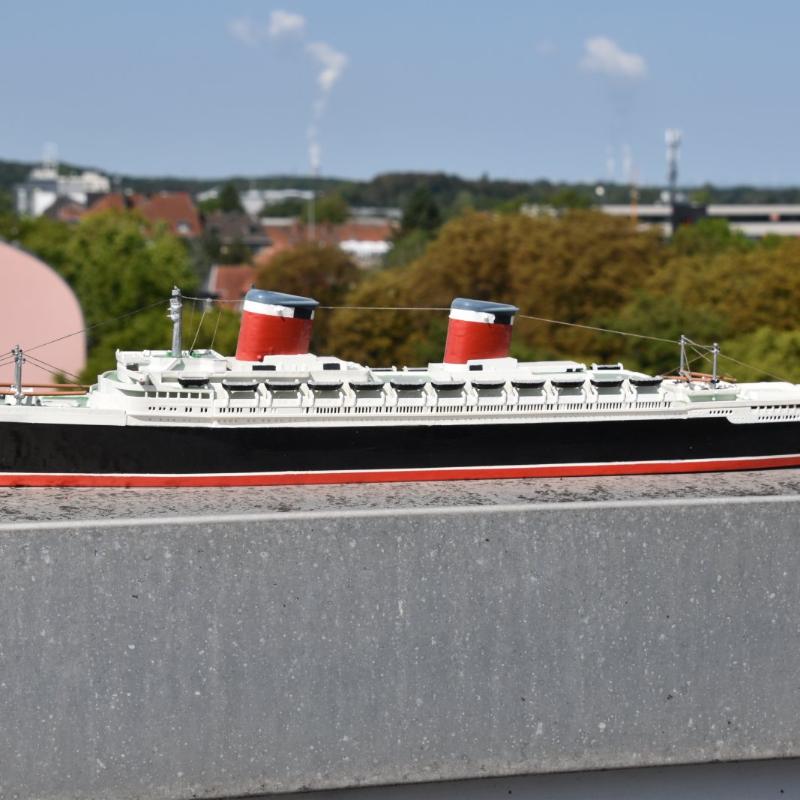 S.S. United States