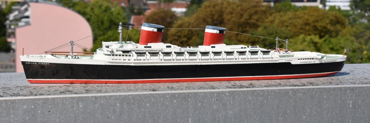 S.S. United States