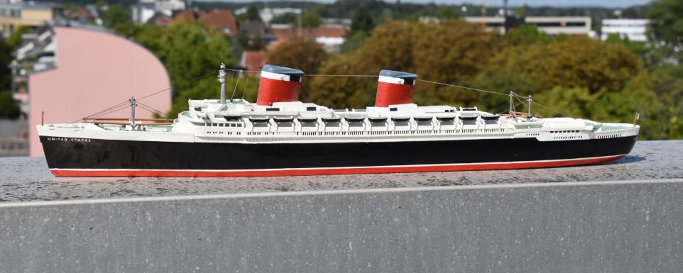 S.S. United States