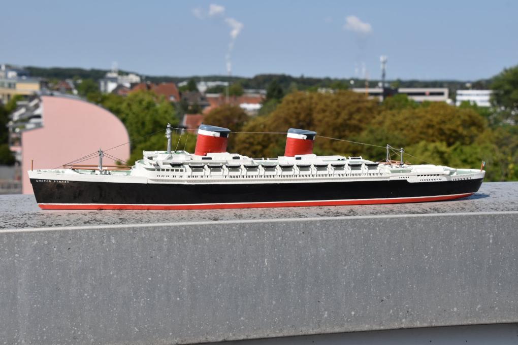 S.S. United States