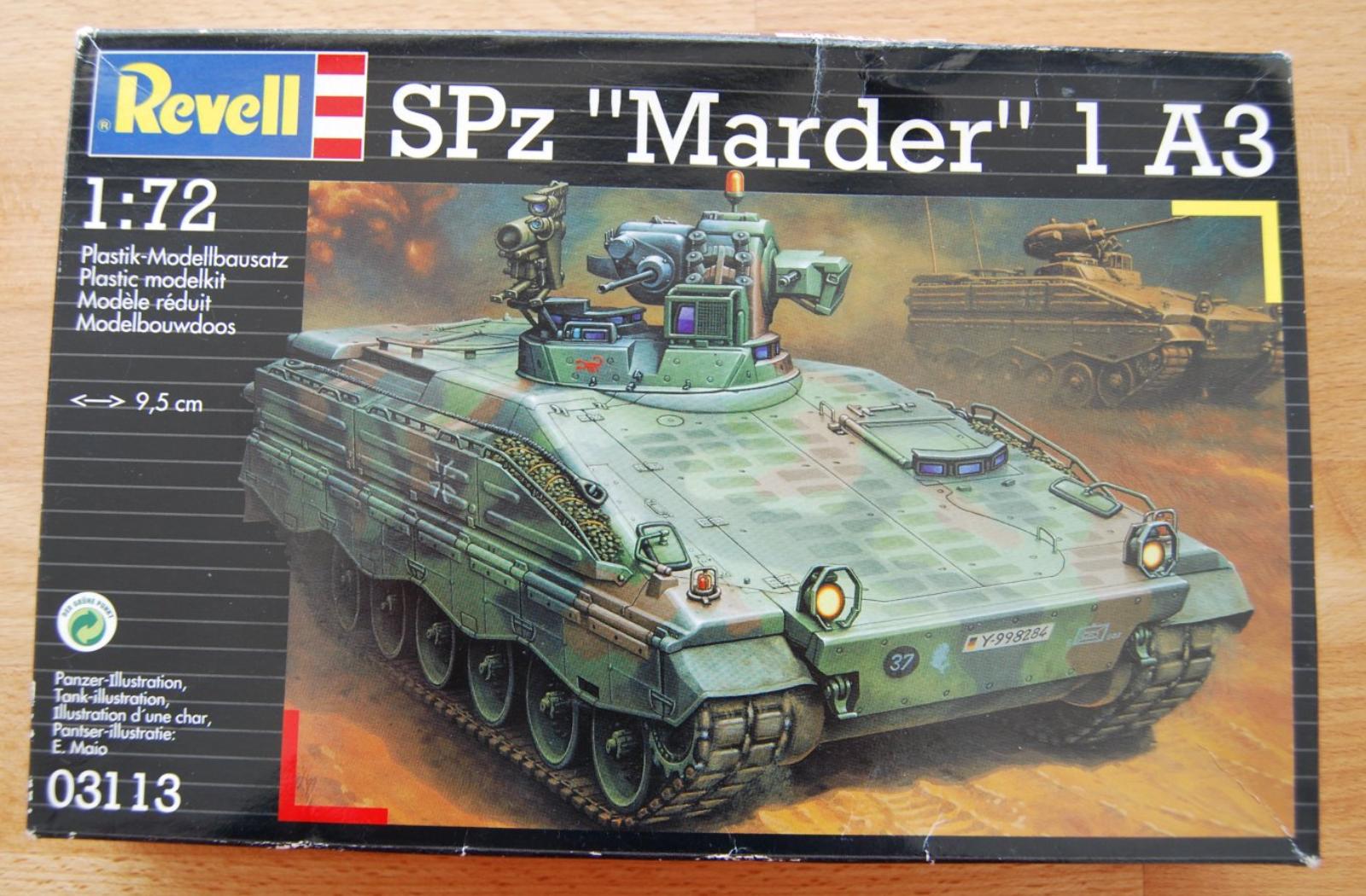 Revell Marder