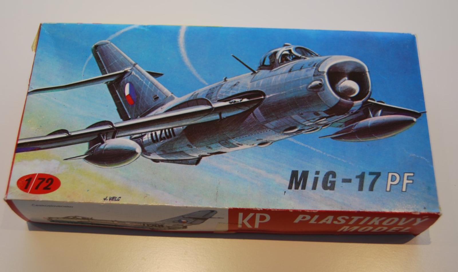 KP MiG 17