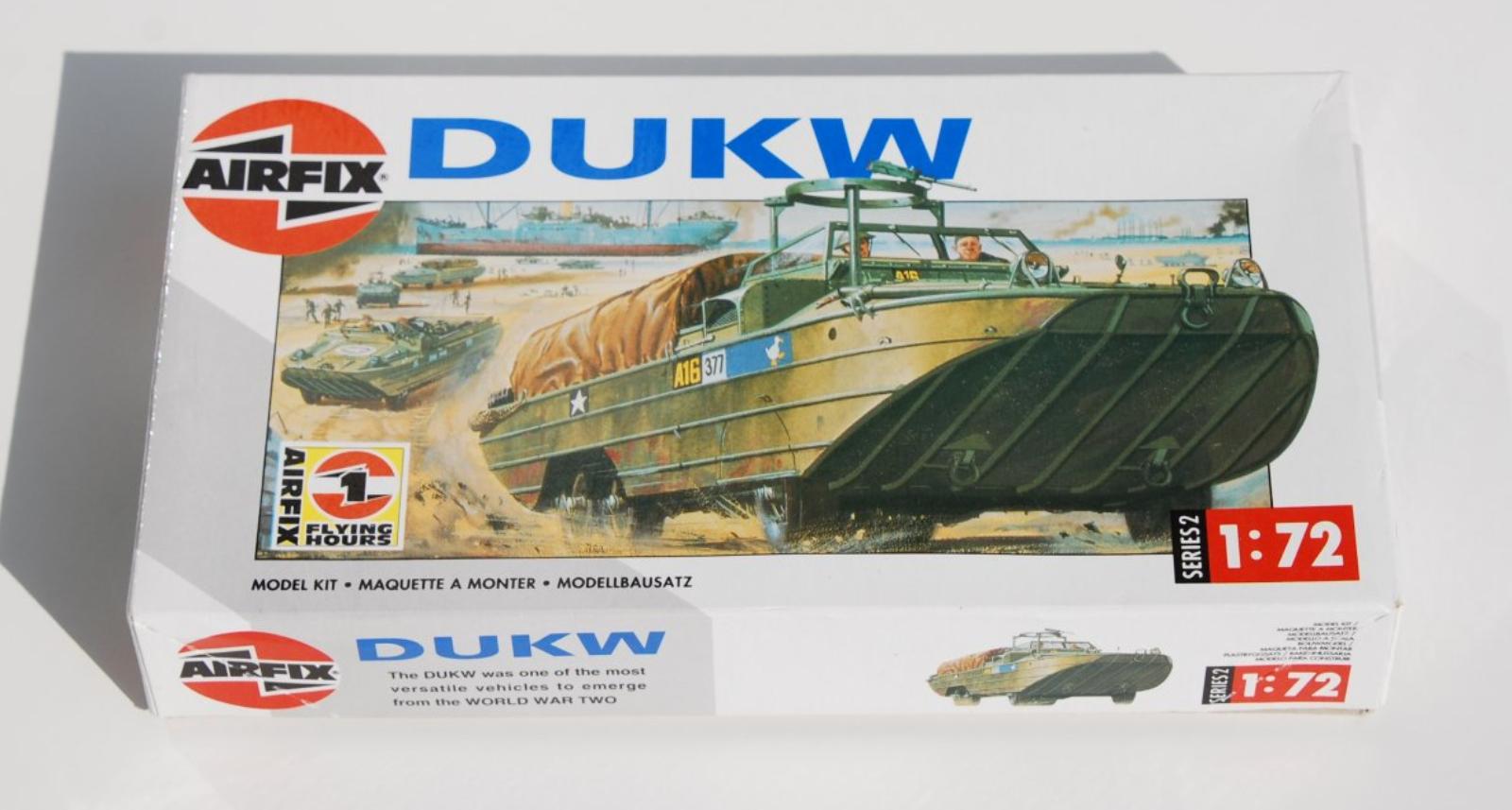 Airfix Dukw