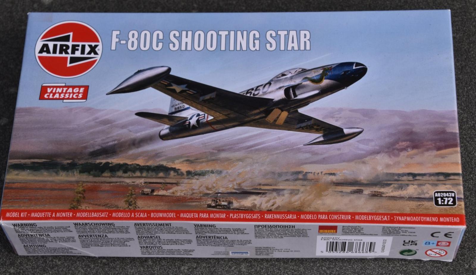 Airfix Boeing/Kawasaki Type 85 Mōko