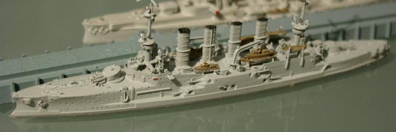 Scharnhorst (1907 - 1914)