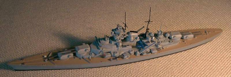 Bismarck (1940-1941)