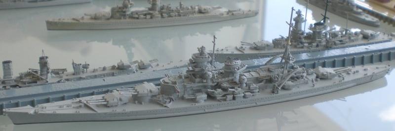 Scharnhorst (1939 - 1943)