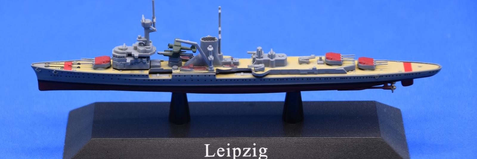 Leipzig (1931-1946)