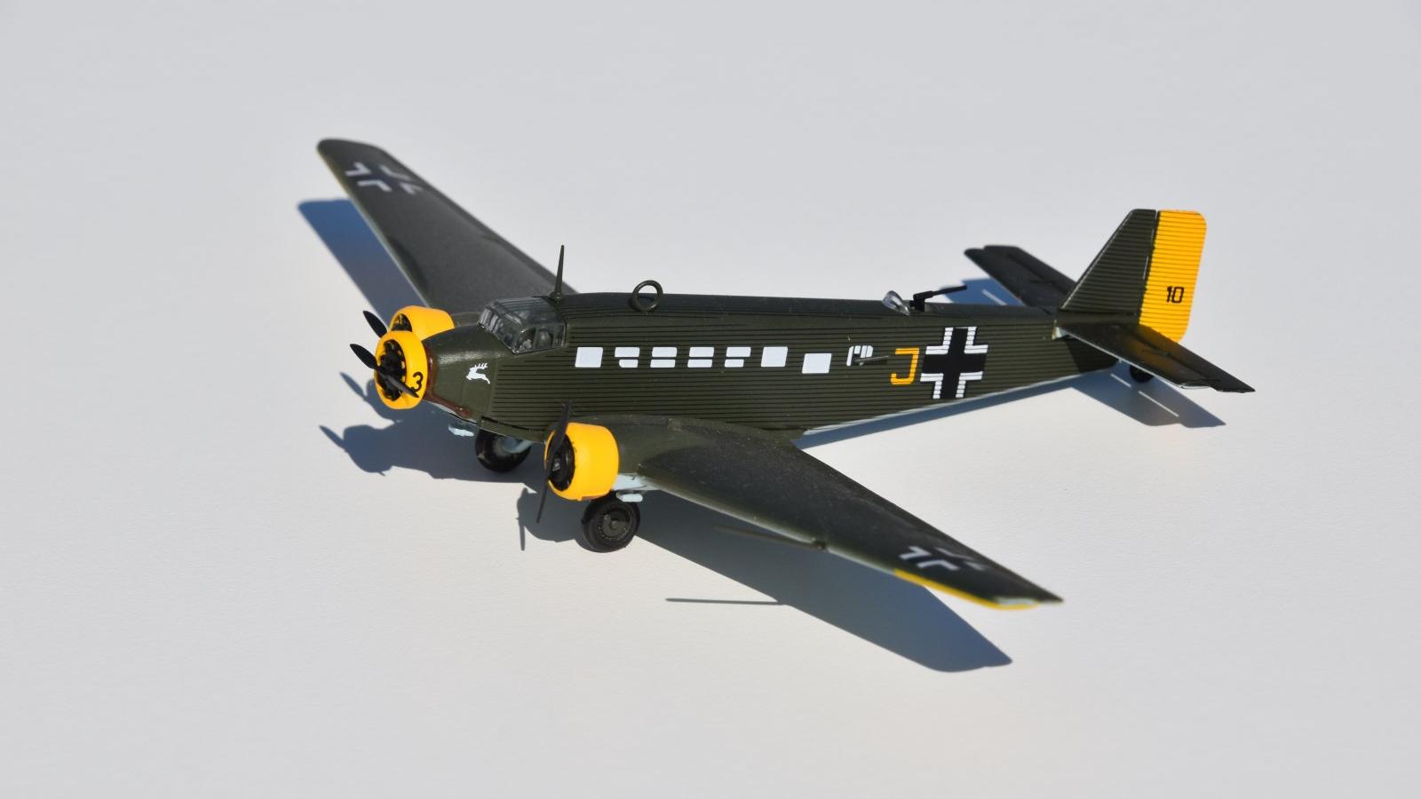 Junkers Ju 52/3M