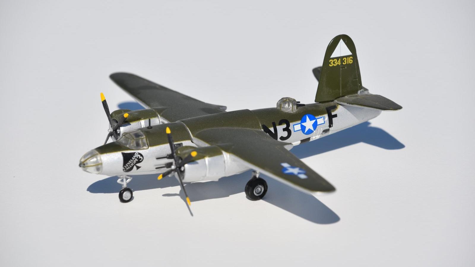 Martin Marauder