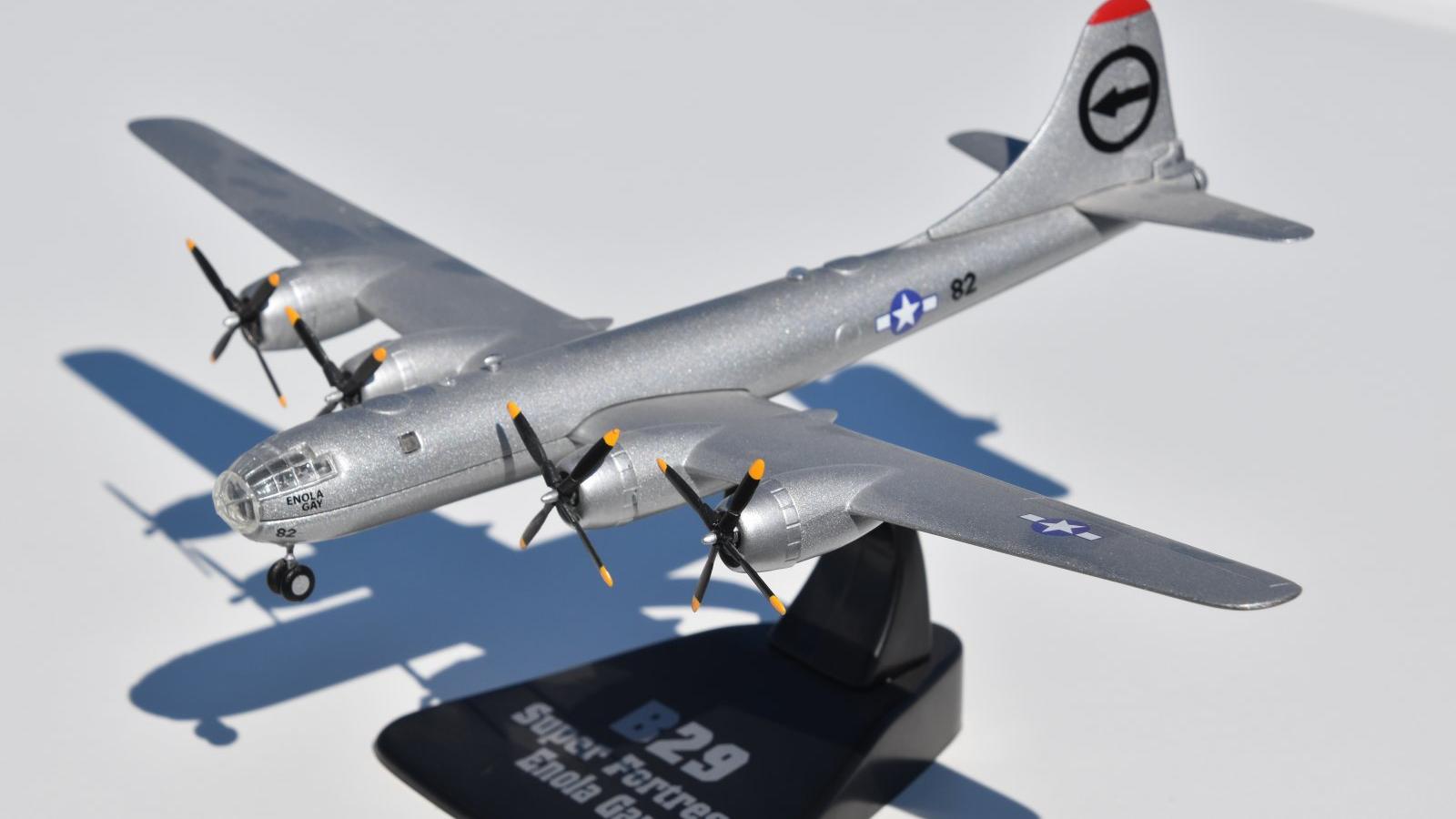 Boeing B-29 'Enola Gay'