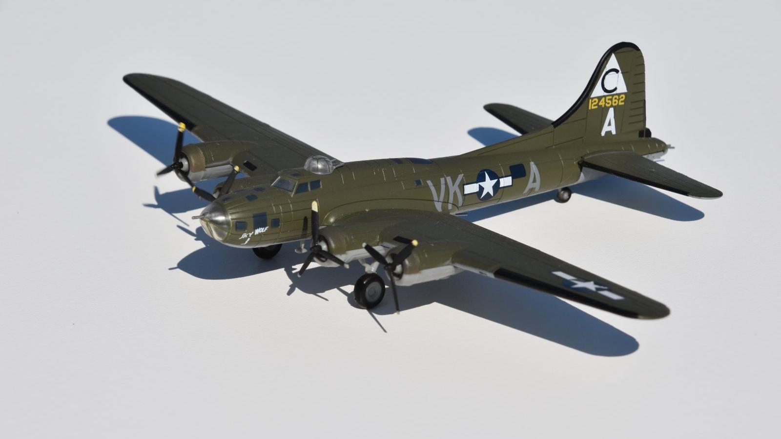 Boeing B-17