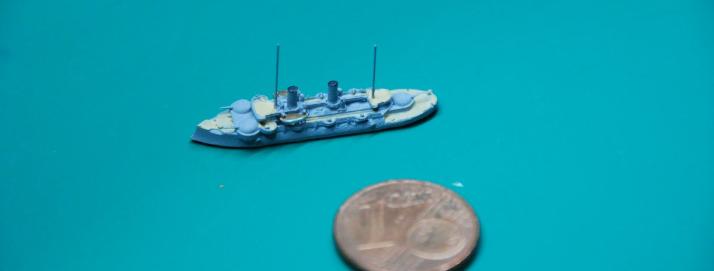 1/3000 scale minature
