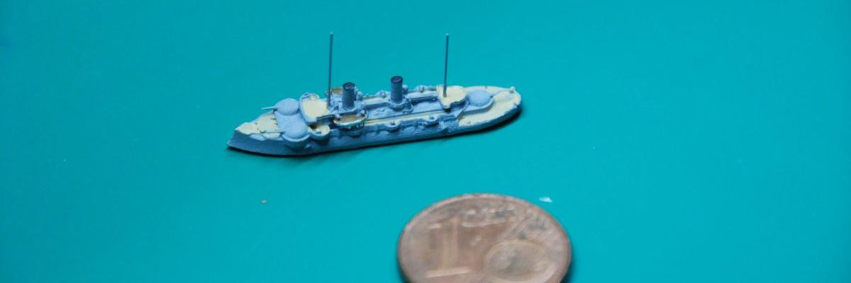 1/3000 scale minature