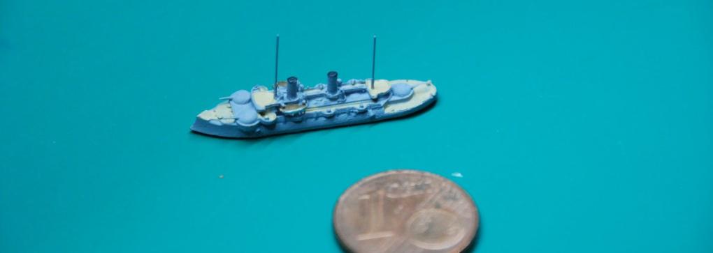 1/3000 scale minature