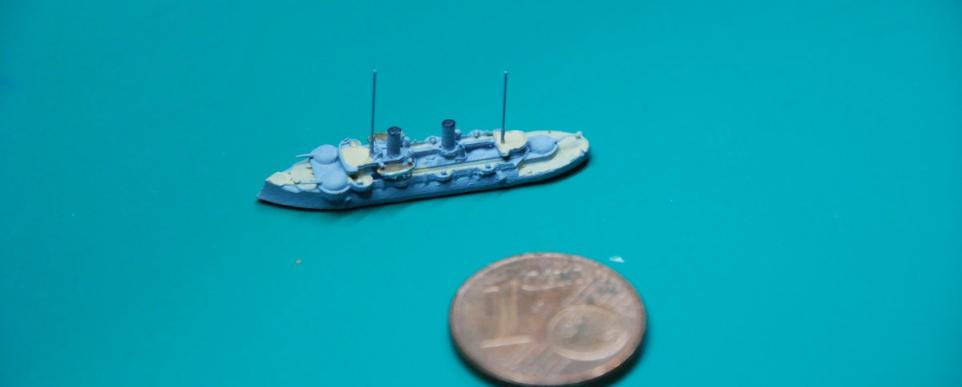 1/3000 scale minature
