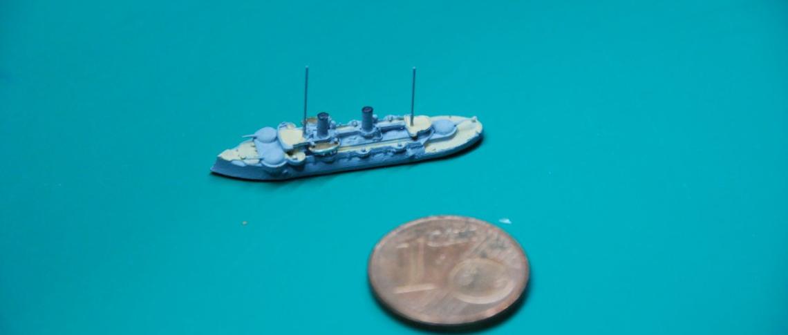 1/3000 scale minature