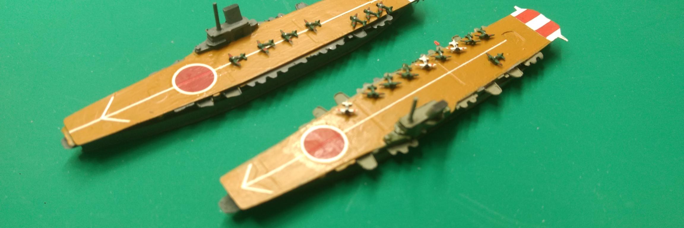 1/3000 scale minature