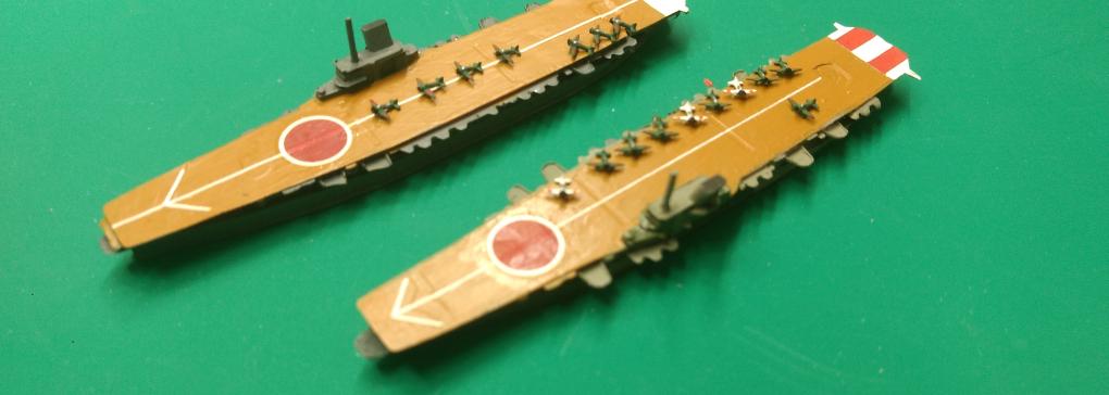 1/3000 scale minature
