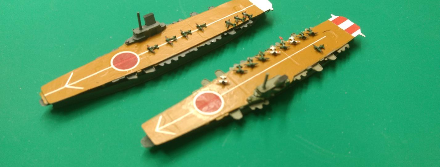 1/3000 scale minature