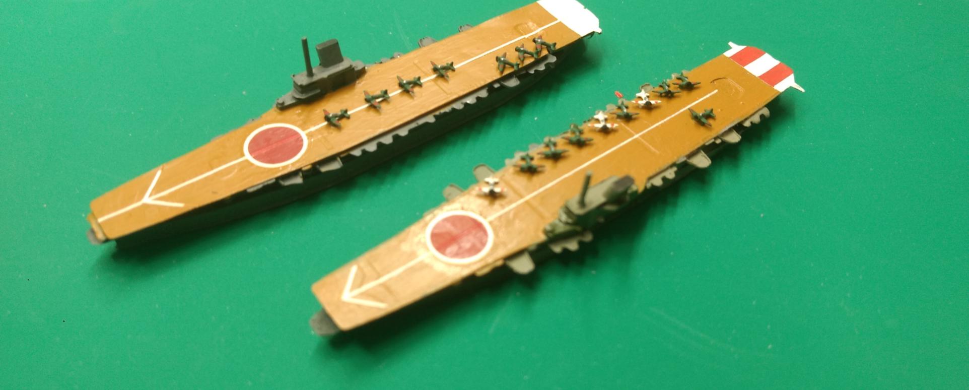 1/3000 scale minature
