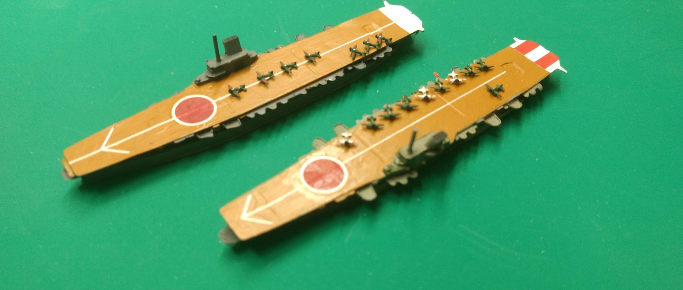 1/3000 scale minature